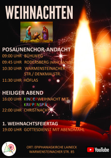 Weihnachten 2024